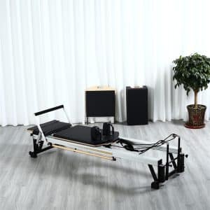 Top Class Aluminum Pilates Reformer