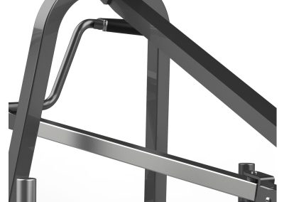 FW-2012 Lying T-bar Row