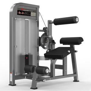 PF-1005 Back Extension Ab Crunch
